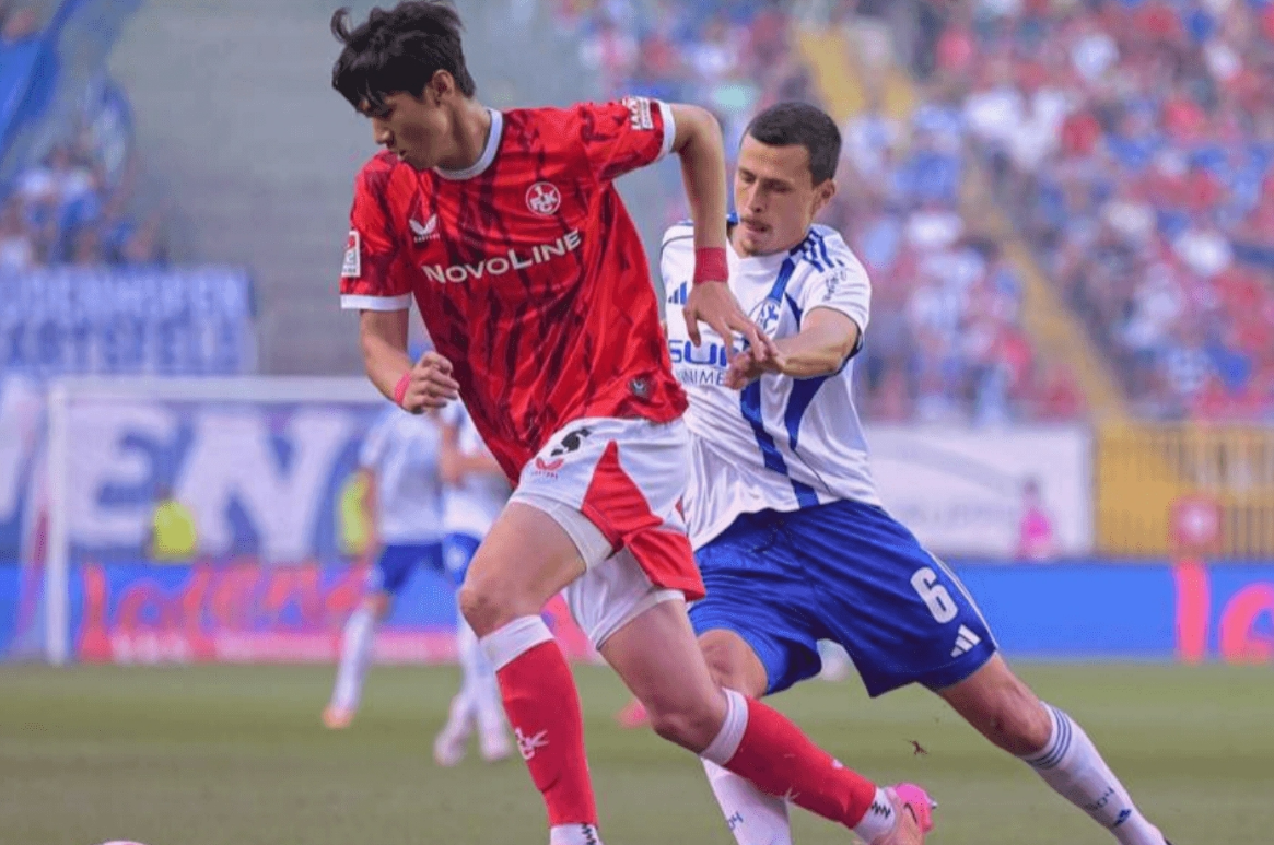 德乙前瞻:凯泽斯劳滕盼连胜,近3次对战艾禾斯堡1平2负