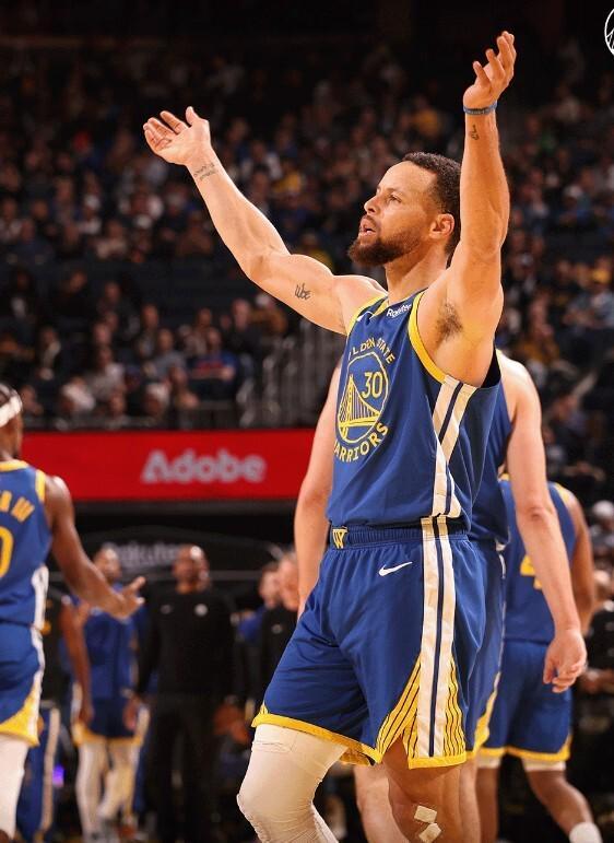 云开体育-126-113!库里巴特勒合砍59分,勇士后来居上送尼克斯2连败